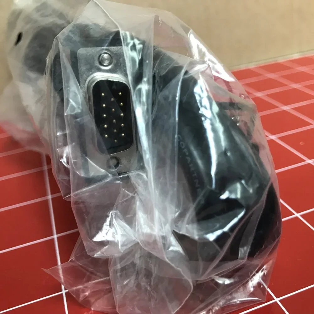 HP VGA Monitor Cable 5ft